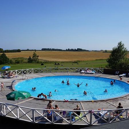 Camping & Feriecenter Samso Kolby 외부 사진