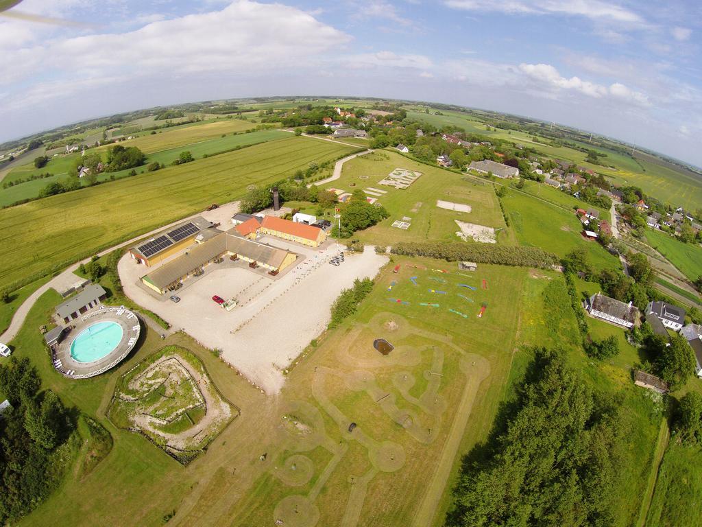 Camping & Feriecenter Samso Kolby 외부 사진