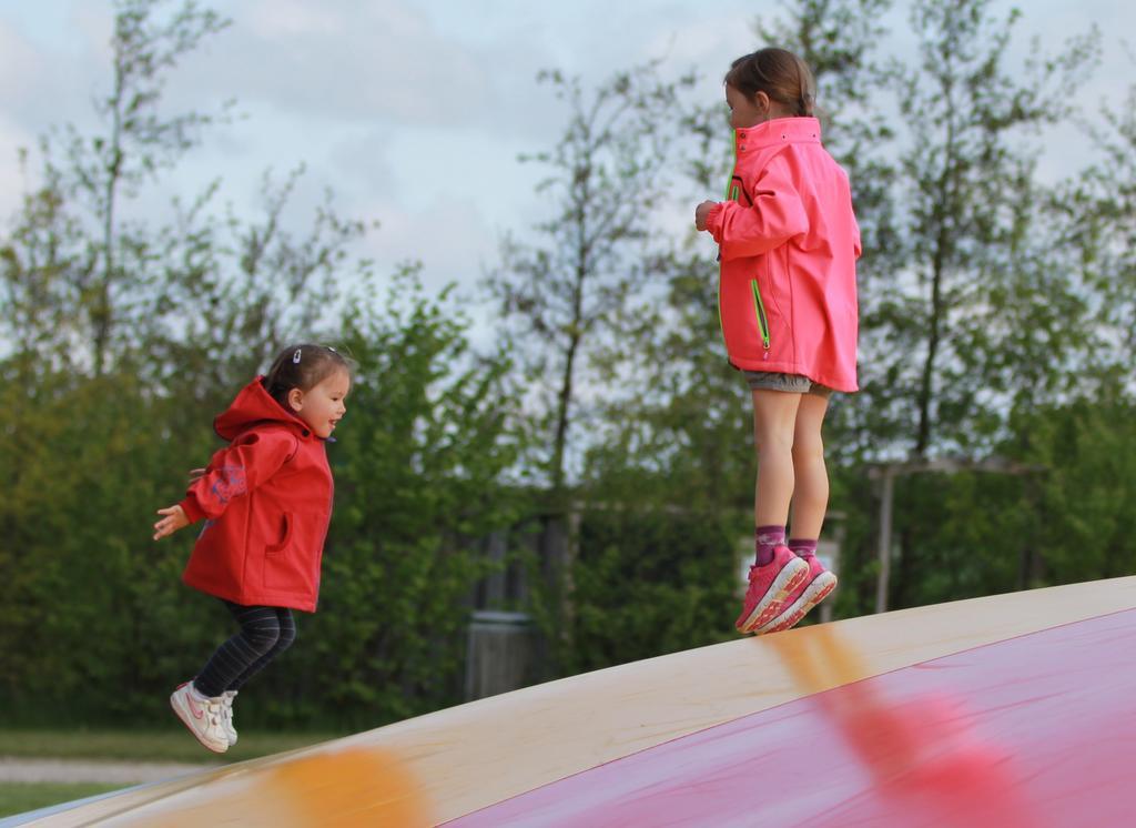 Camping & Feriecenter Samso Kolby 외부 사진