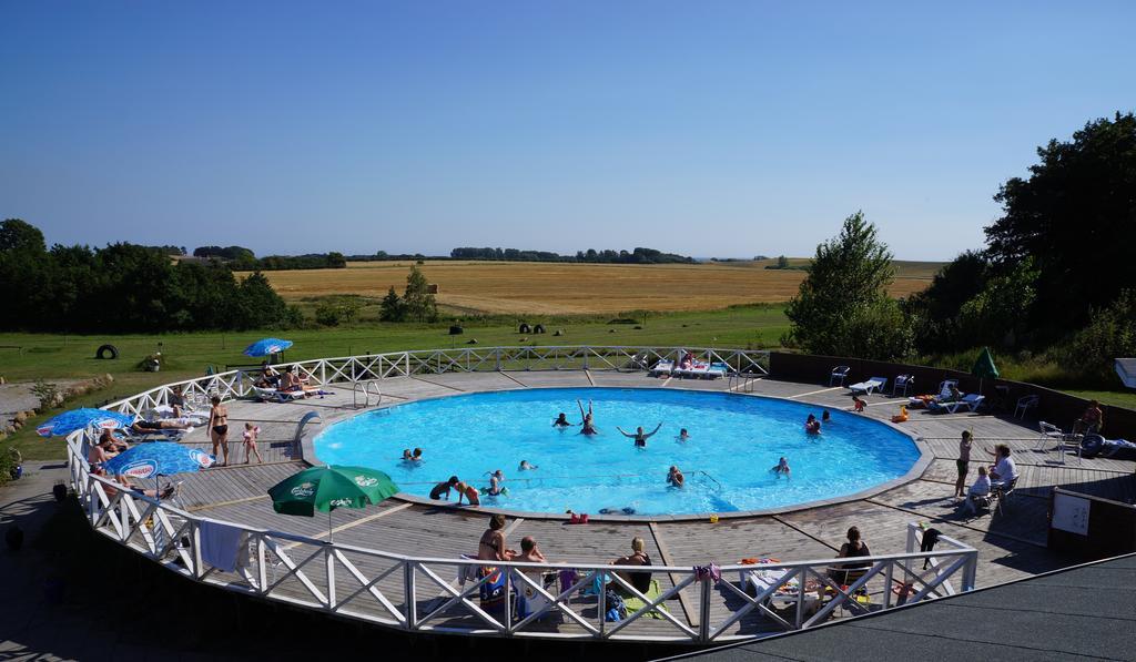 Camping & Feriecenter Samso Kolby 외부 사진