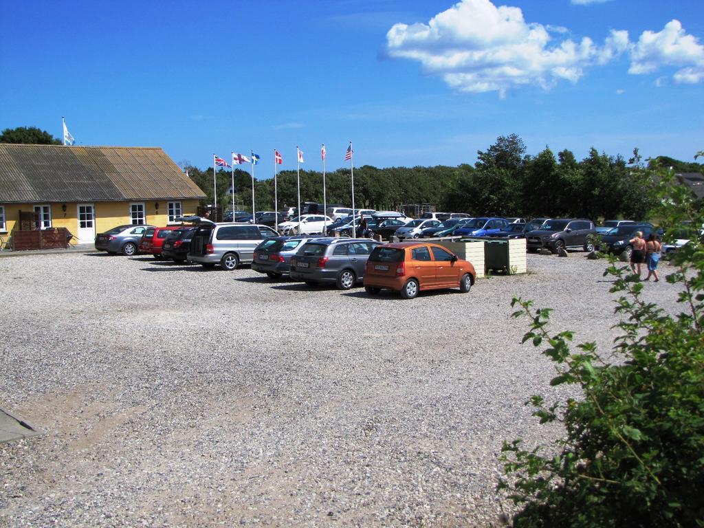 Camping & Feriecenter Samso Kolby 외부 사진