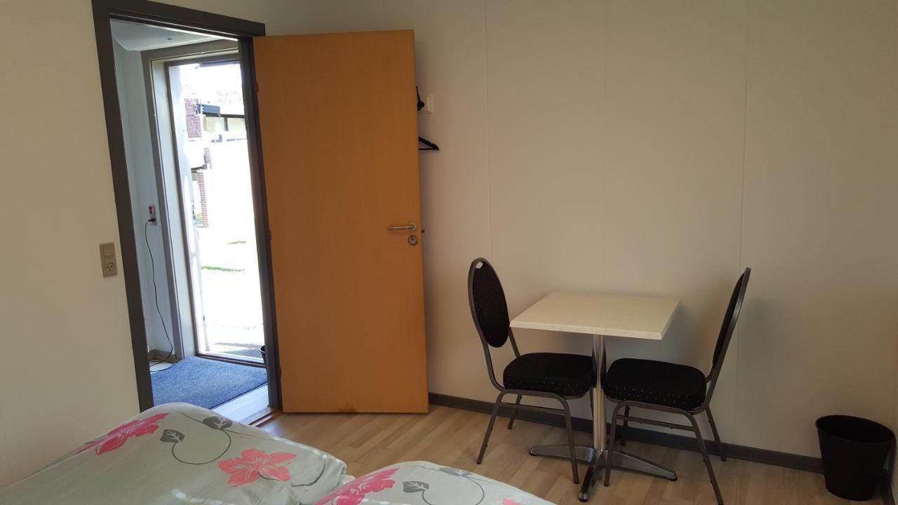 Camping & Feriecenter Samso Kolby 외부 사진